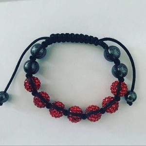 💥3/25$ Cool sparkly beaded bracelet
